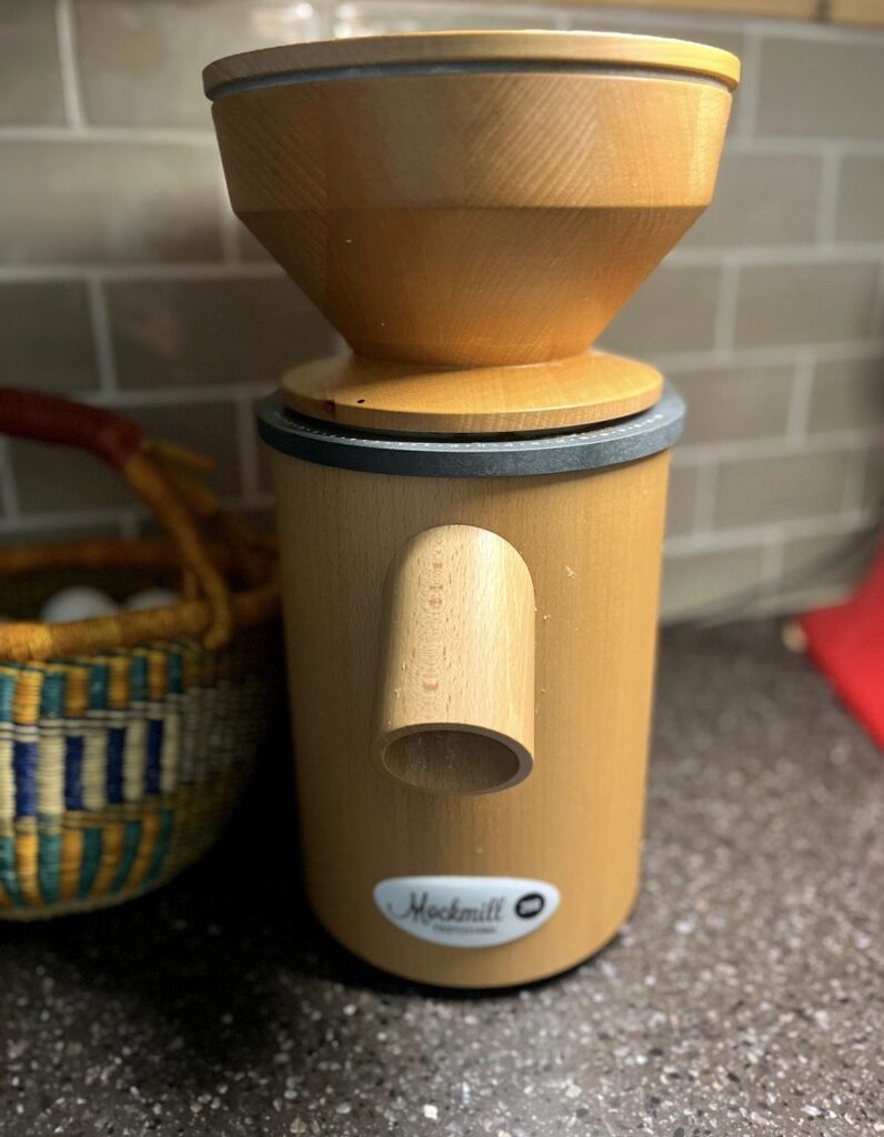 mockmill grain mill