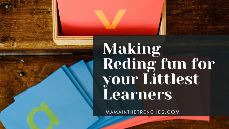 Reading for young learners