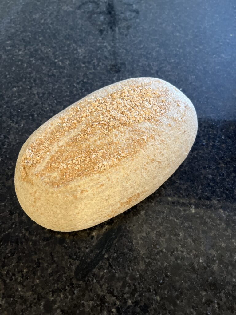 fresh milled sourdough, organic, cold retard, ferment