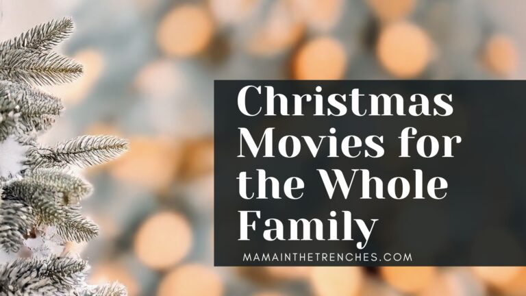 Wholesome Christmas Movies for the Entire Family